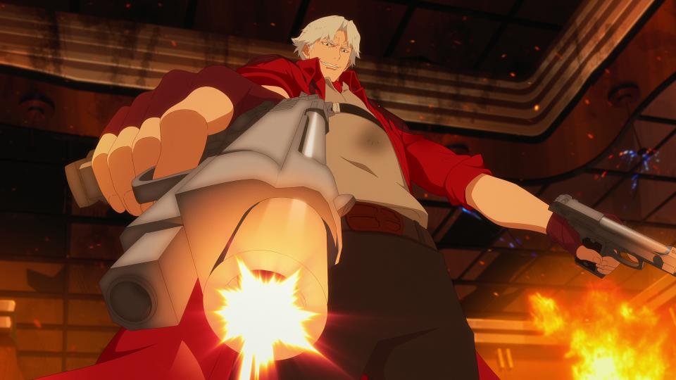 Devil May Cry Anime Reveals Kevin Conroy's Final Recordings