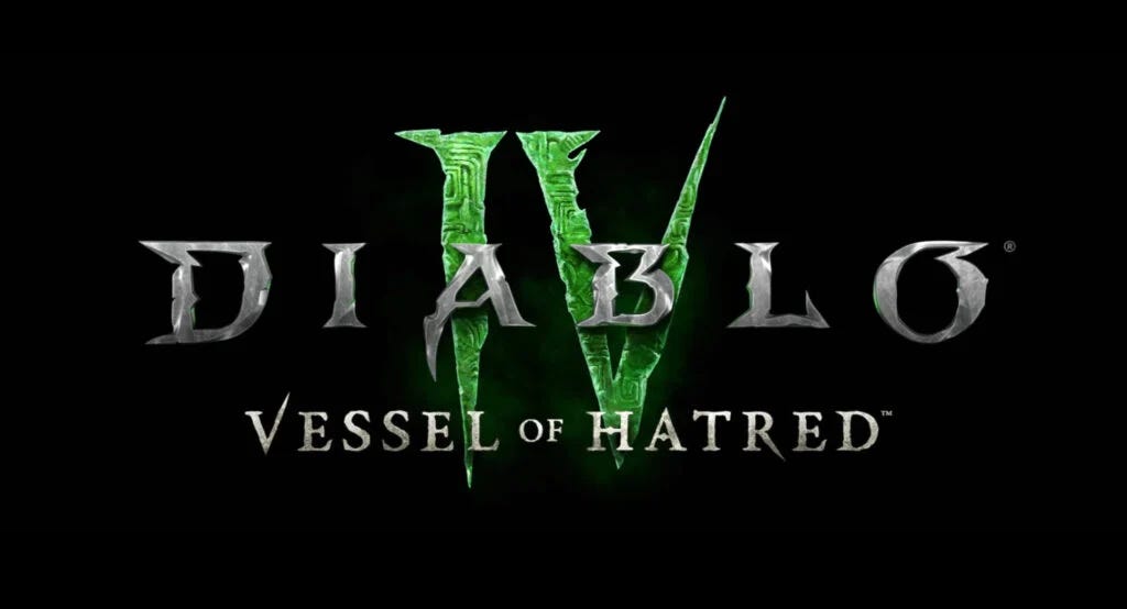 Diablo 4 Expansion Vessel of Hatred Announced