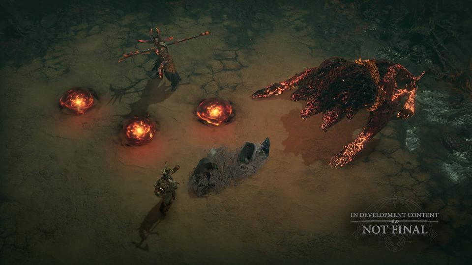 Diablo 4 Season 9 Details Drop Friday, Plus Free Live Skin