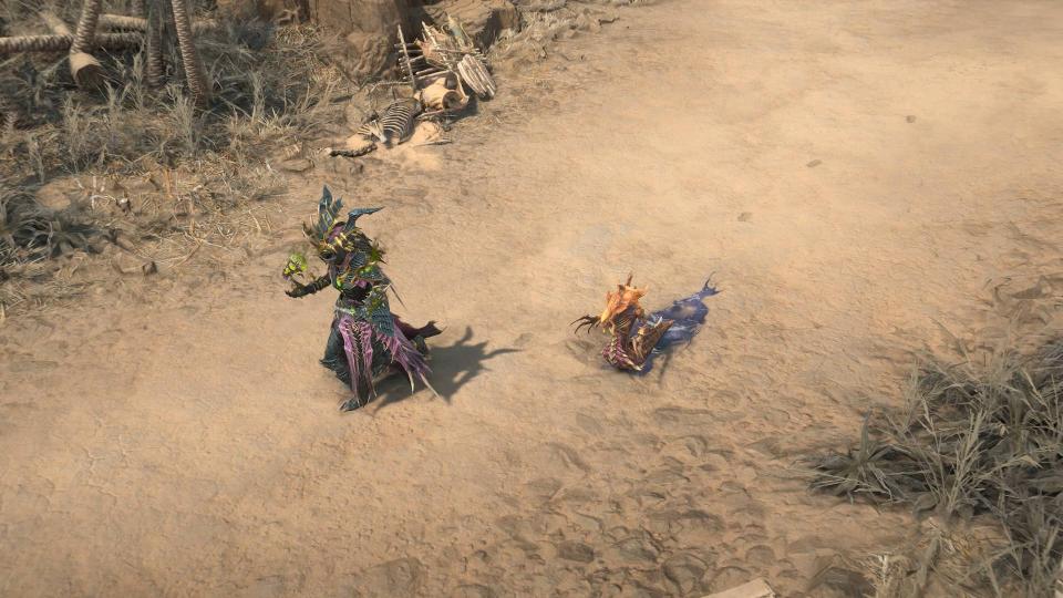 Diablo 4's Last Collab Is With StarCraft—Will It Disappoint