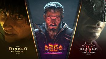 Diablo Warlock Class Confirmed for Three Games, Including D2