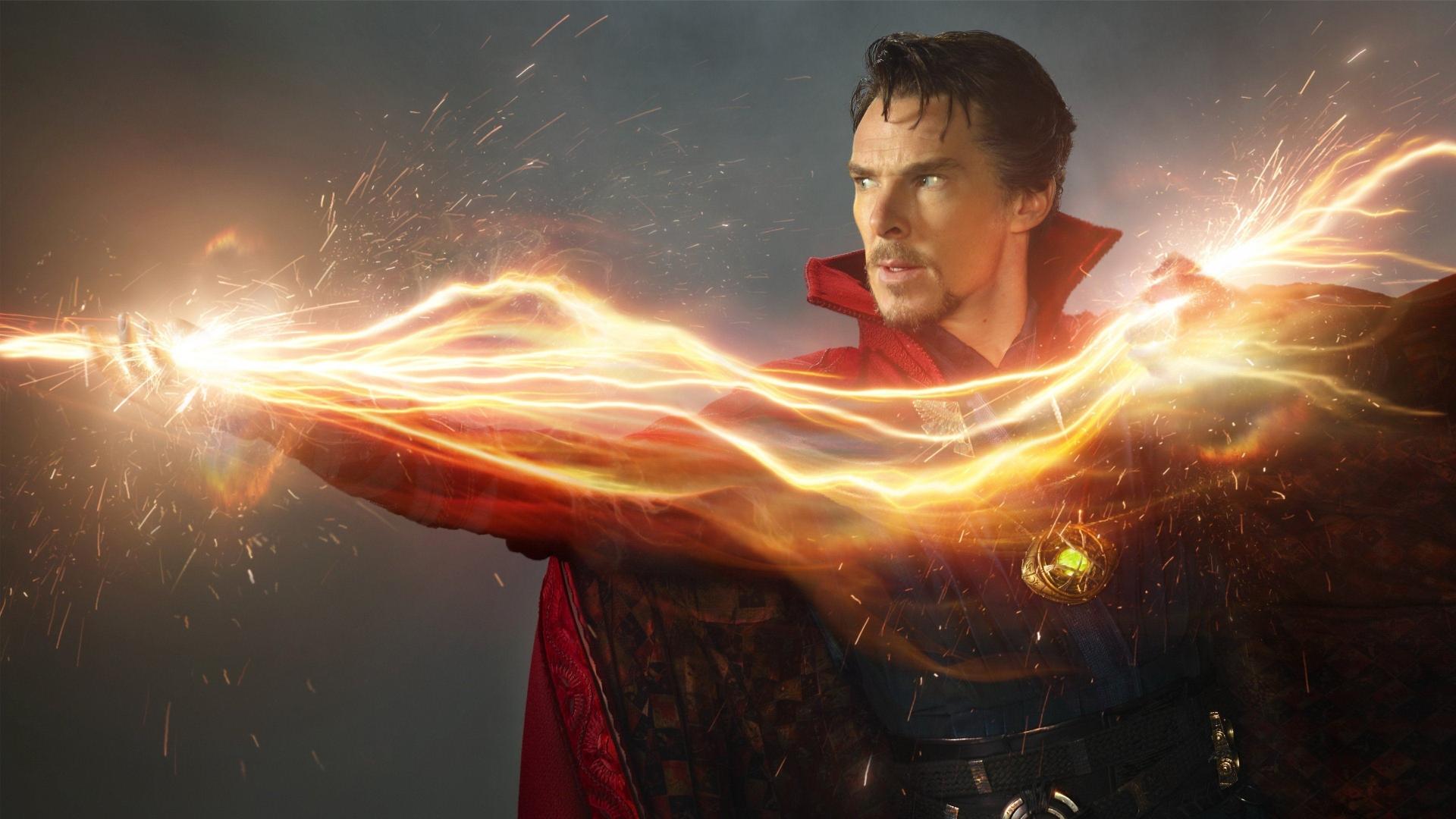 Did Benedict Cumberbatch Leak an Avengers 5 Secret