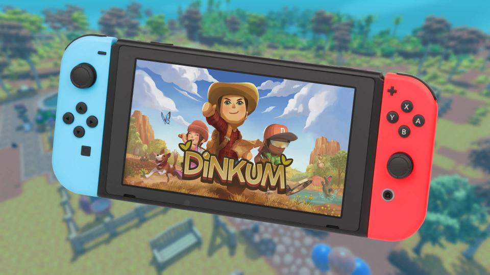 Dinkum Surges with 1.4M Sales on Steam, Switch Release Soon