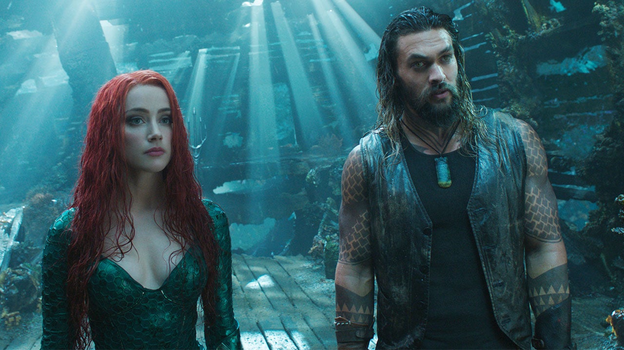 Director James Wan Downplays Reshoots for Aquaman 2