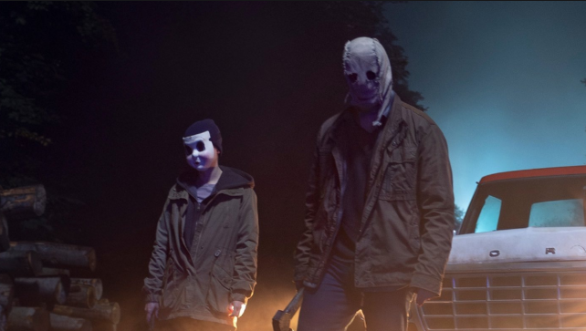 Director and Producer Unveil Bold Ideas for Strangers Trilogy Horror Project NYCC 2023