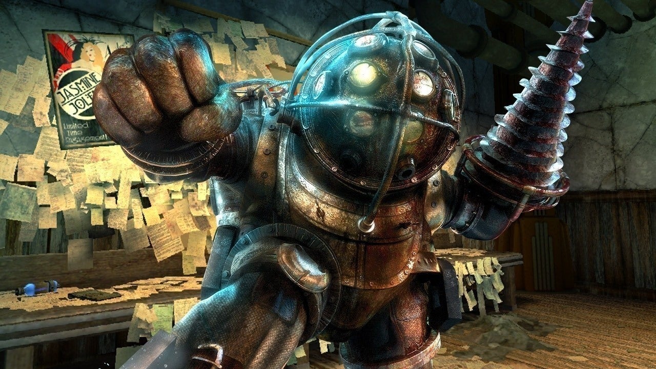 Director of BioShock Film Claims He's Very Excited Over His Drafted Script