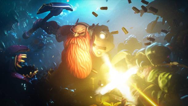Discover DEEP ROCK GALACTIC: SURVIVOR - Your Next Gaming Addiction