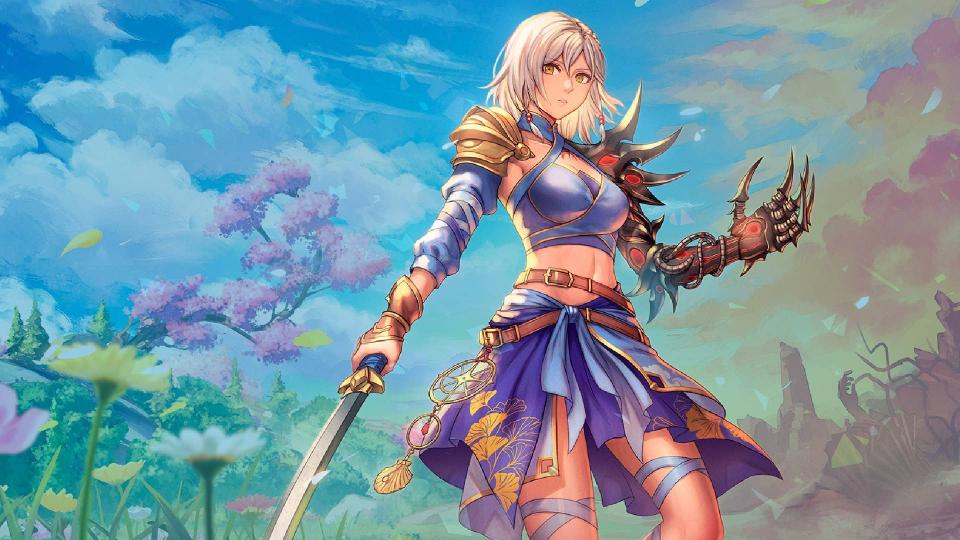 Discover EDGE OF MEMORIES: A Unique French-Japanese RPG