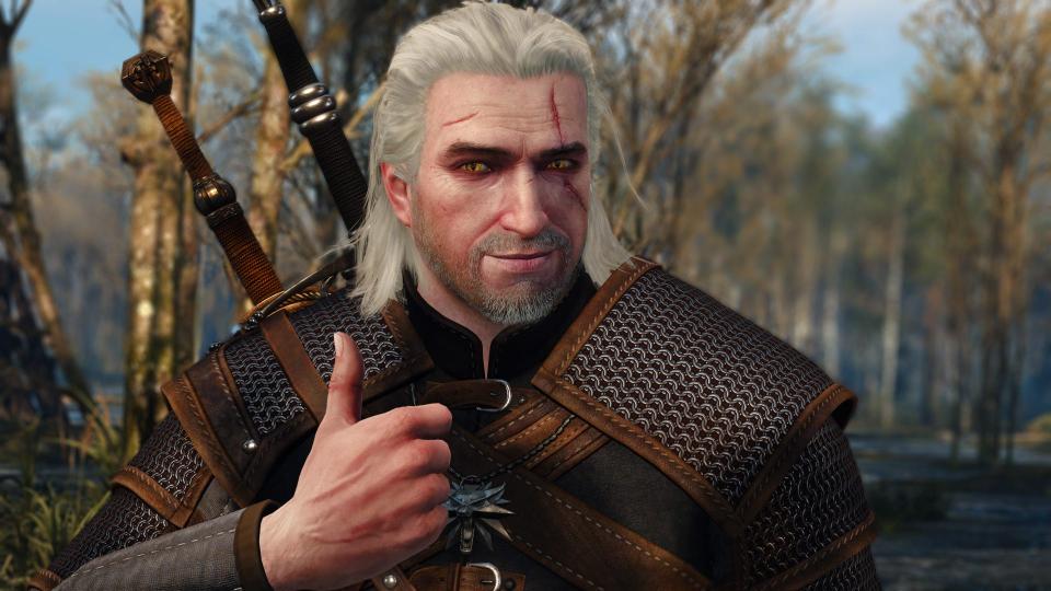 Discover Geralt's Moody Teen Years in Upcoming Witcher Book