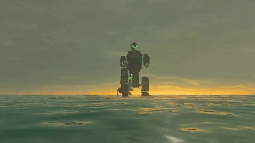 Discover how a Zelda superfan crafted an awe-inspiring Godzilla blockbuster using nothing but Tears of the Kingdom's groundbreaking building tools