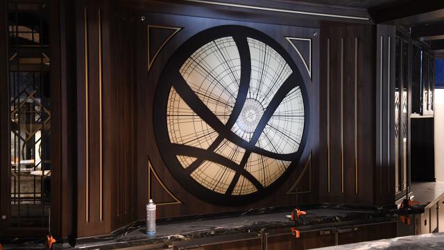 Discover the Doctor Strange-Themed Sanctum Lounge on Disney Destiny