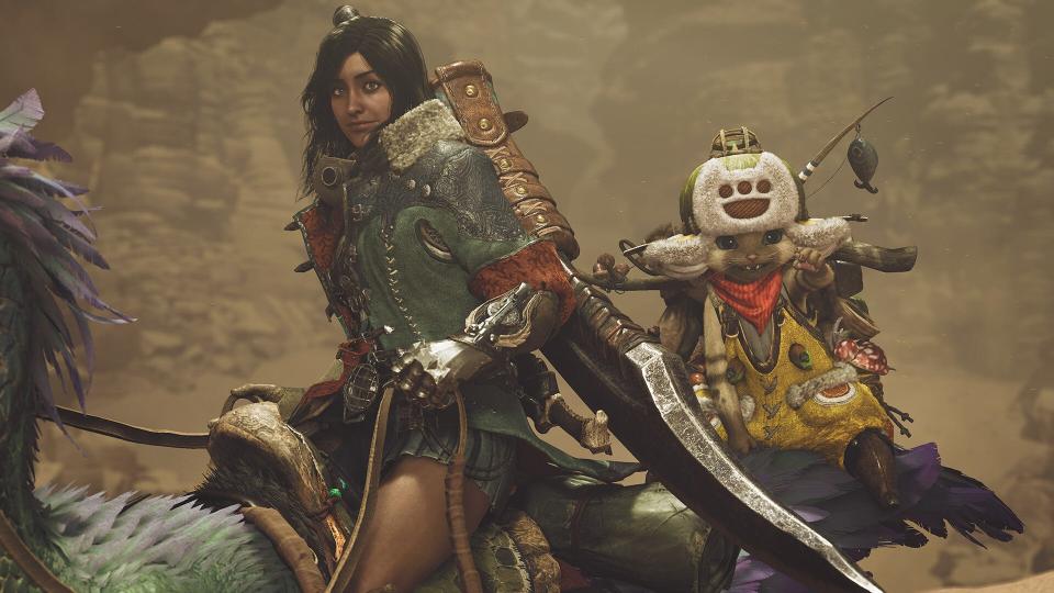Discover the Exciting Updates in Monster Hunter Wilds 1.041