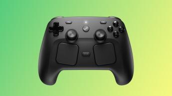 Discover the Steam Controller: A Gamepad with Touch and Tradition