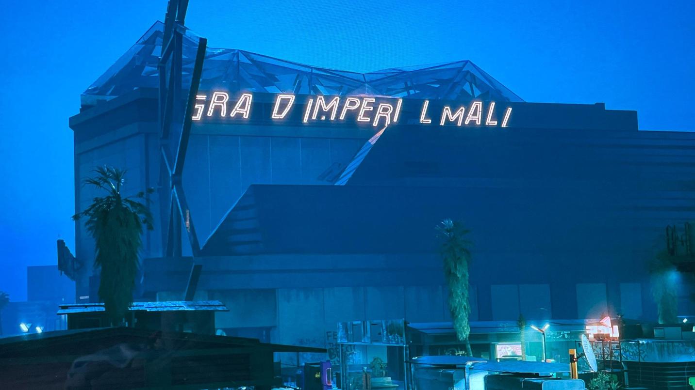 Discovered: hidden message in Cyberpunk 2077 secrets