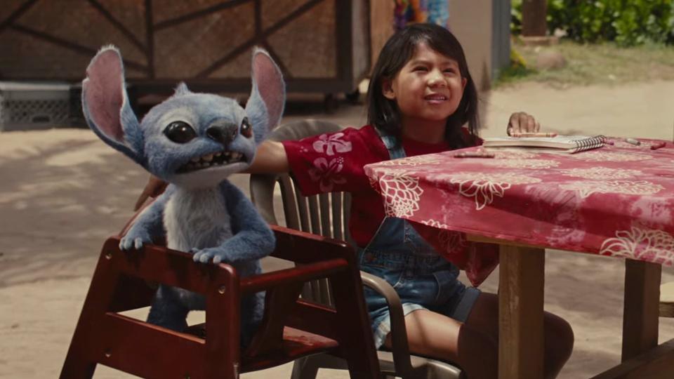 Disney Greenlights Live-Action Lilo and Stitch 2 Movie