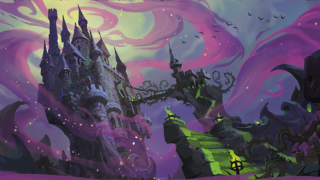 Disney Lorcana teases DuckTales, new realms