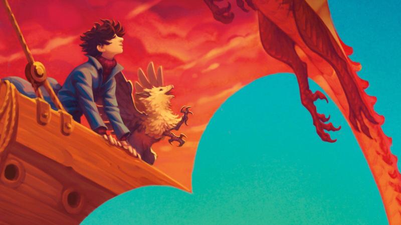 Disney Spends Big on British Fantasy Series 'Impossible Creatures'