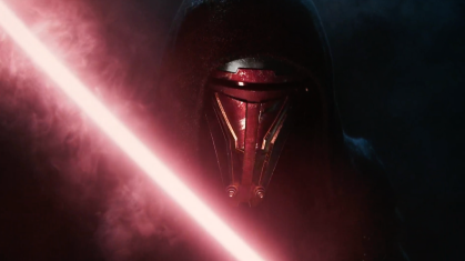 Disney swears 'Star Wars KOTOR' hype is soaring