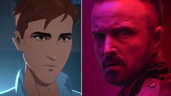 Dispatch Creators on Aaron Paul's Return: We Were Concerned