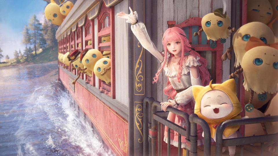 Dive into Infinity Nikki: The Year's Most Stylish Game Awaits