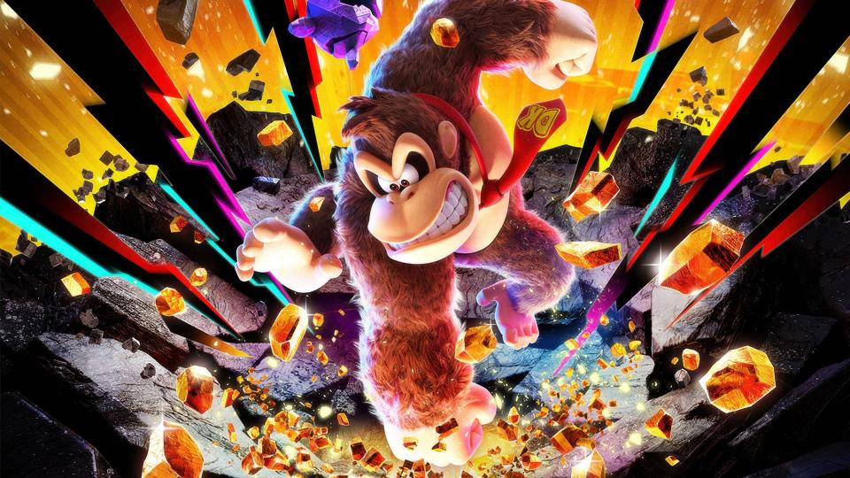 Donkey Kong Bananza: An Ambitious Switch 2 Showcase with Flaws