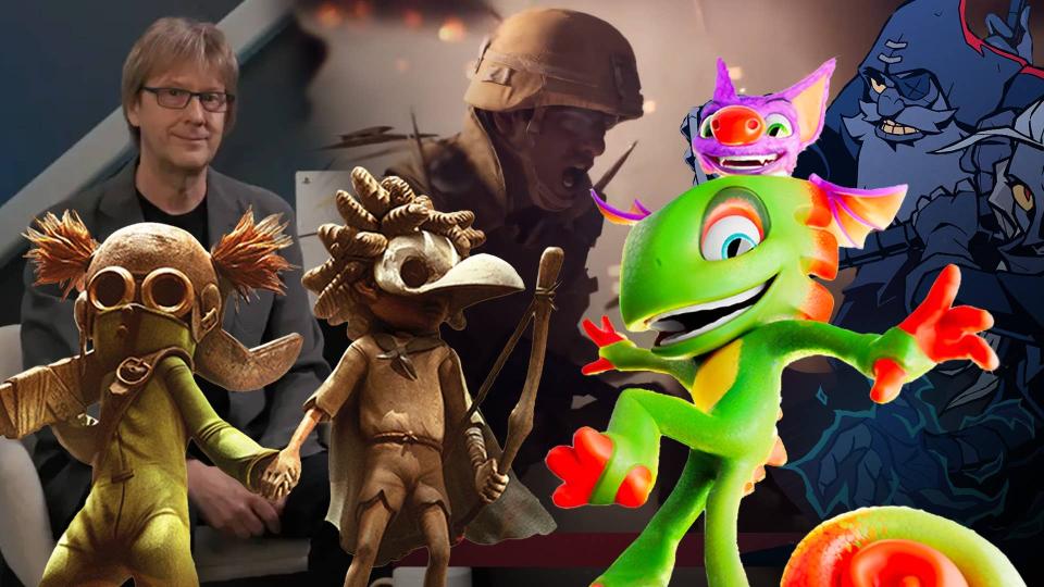 Don't Miss This Week's Eurogamer Highlights - 12th October