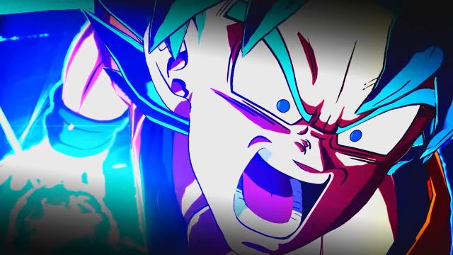 Dragon Ball: Sparking Zero Hits Switch & Switch 2 This November