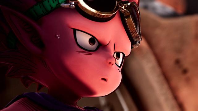 Dragon Ball creator's 'Sand Land' game drops release date