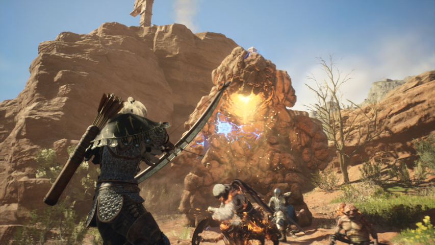 Dragon's Dogma 2 director: Fast Travel is 'boring'