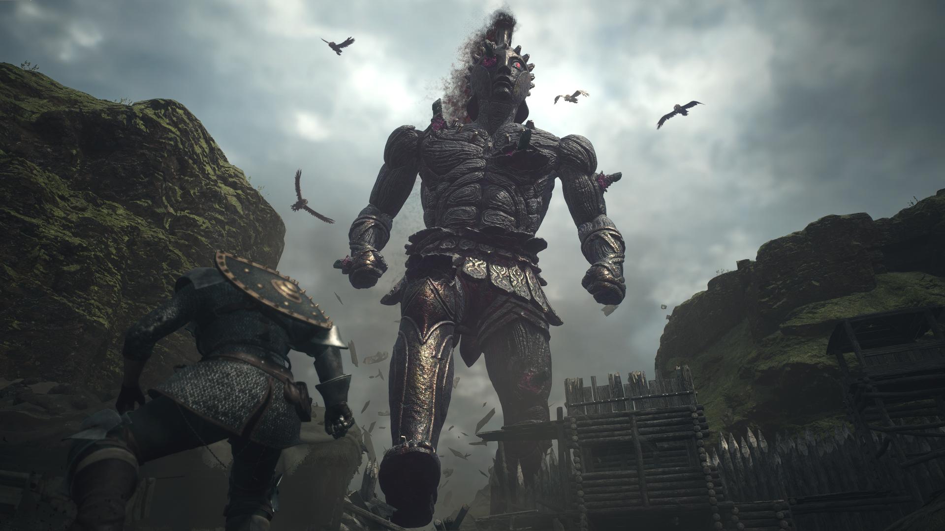 Dragon's Dogma 2 director reveals perks of limited fast travel