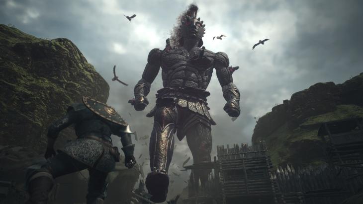 Dragon's Dogma 2 on PC ramps up with DLSS 3 support