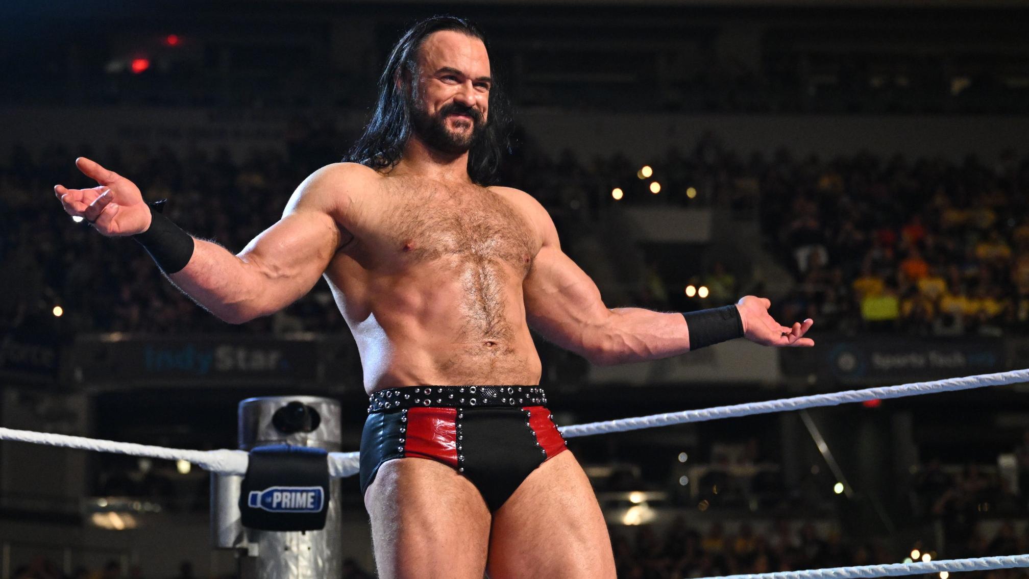 Drew McIntyre Joins Highlander Reboot as Angus MacLeod