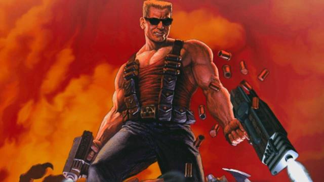 Duke Nukem Rights Snagged by Devil May Cry, Castlevania Boss