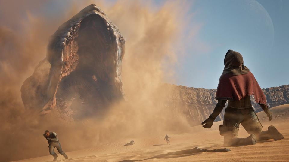 Dune: Awakening 1.1.0.17 Patch Revamps Deep Desert Gameplay