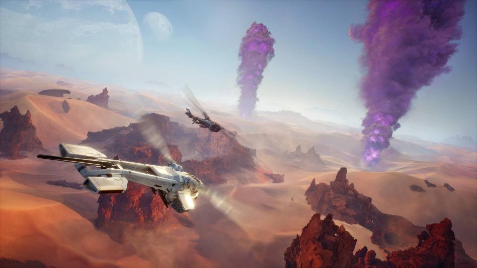 Dune Awakening Studio Funcom Hit by Layoffs After Big Release