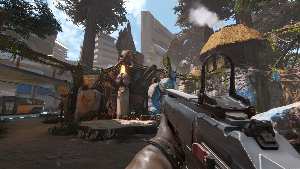 Dutch studio unveils 'Histera' FPS