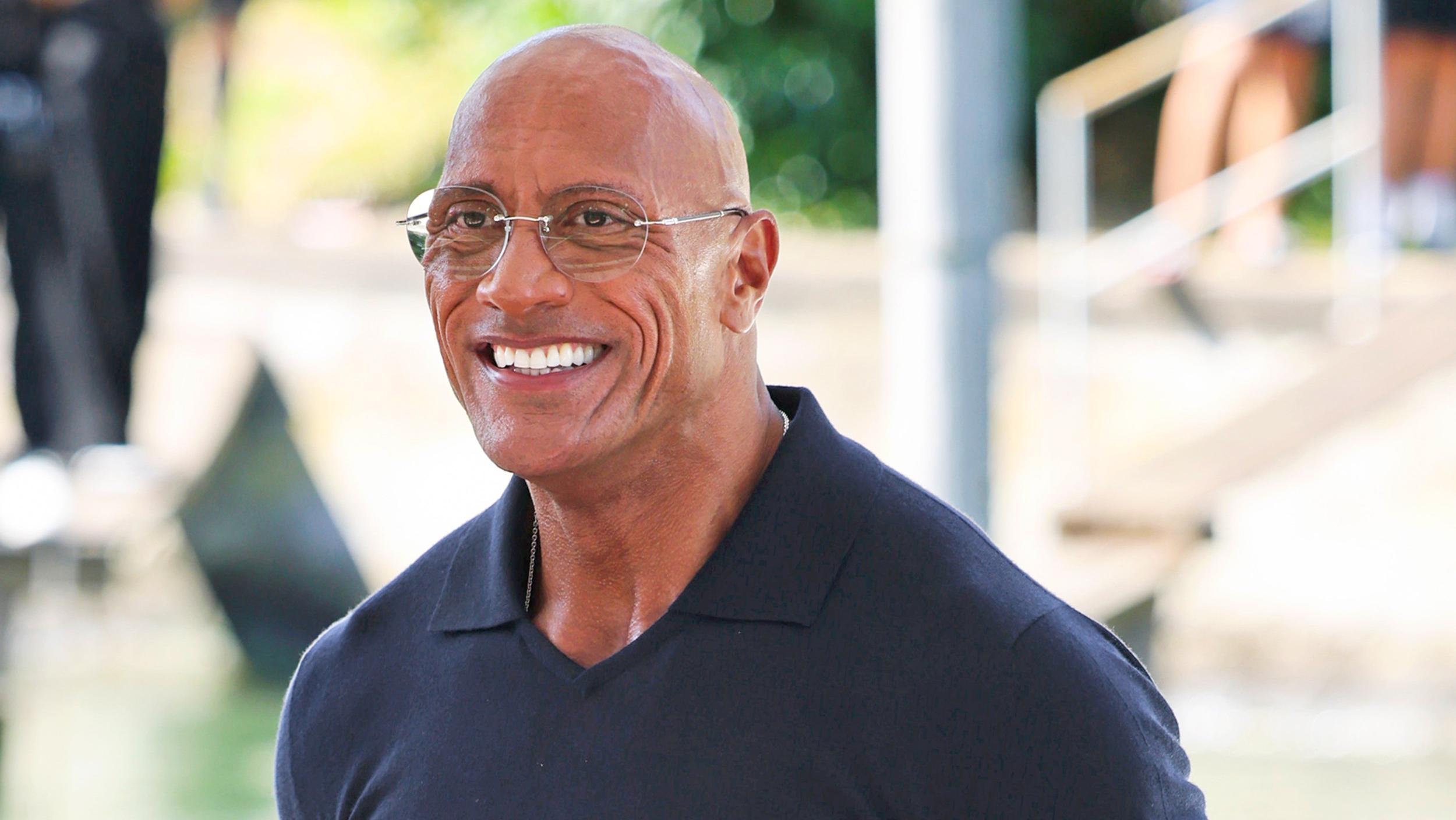 Dwayne Johnson Reveals He Was Pigeon-Holed as a Blockbuster Star