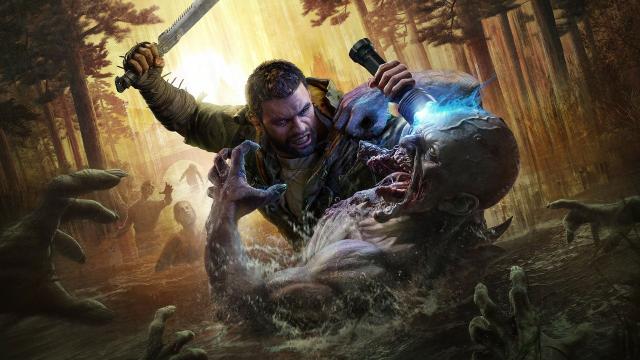 Dying Light Fixes Beast's Indoor Rain and Night Cycle Issues