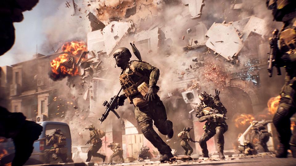 EA Cuts Jobs at Battlefield Studios Post-Battlefield 6 Success