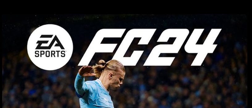 EA Sports FC 24 Cover Revealed
