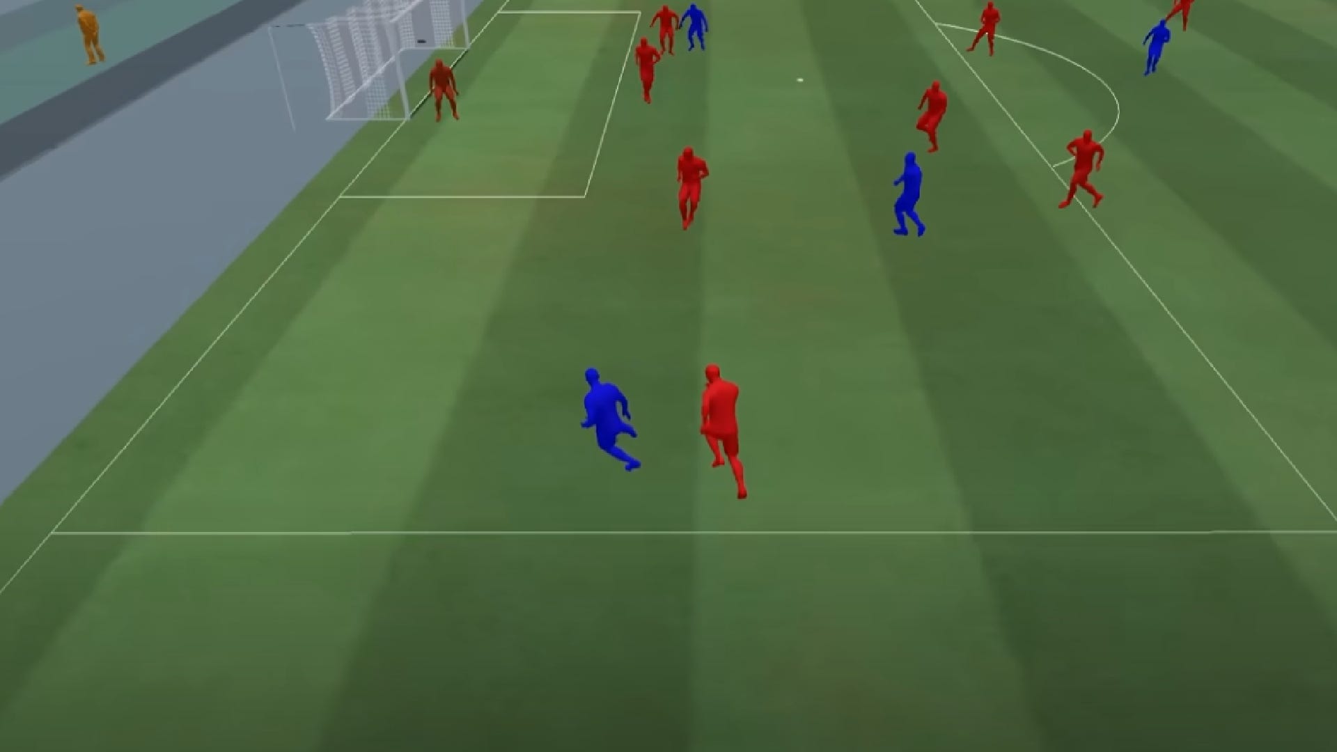 EA Sports FC 24 unveils bizarre holiday update aliens