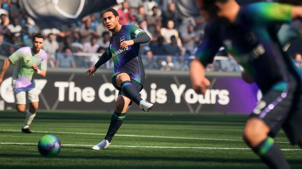 EA Sports FC 26 Patch Drops: Low Driven Shots Nerfed