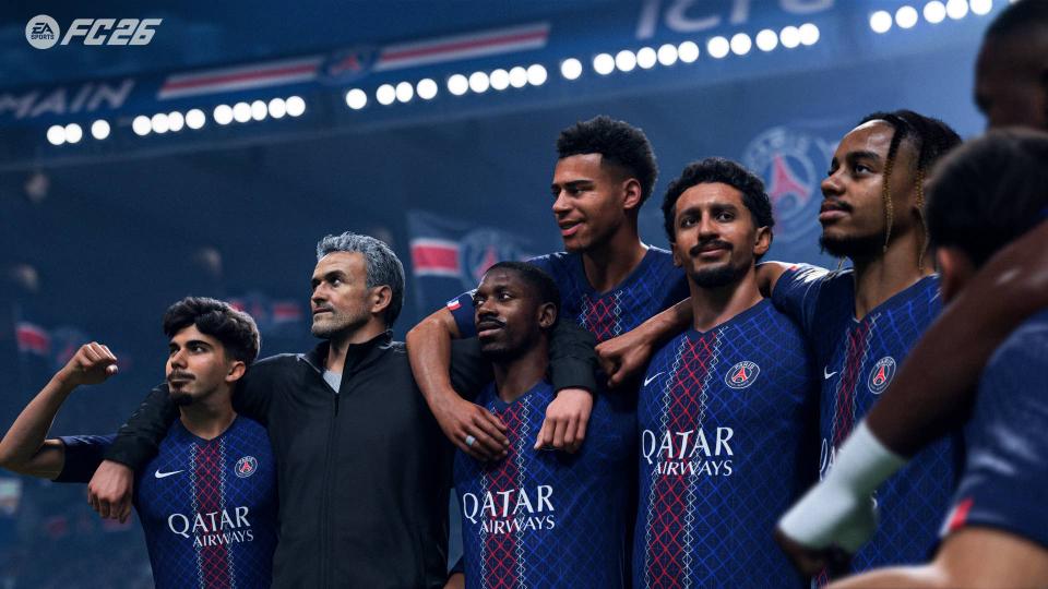 EA Sports FC 26 Revolutionizes Manager Career with Surprises