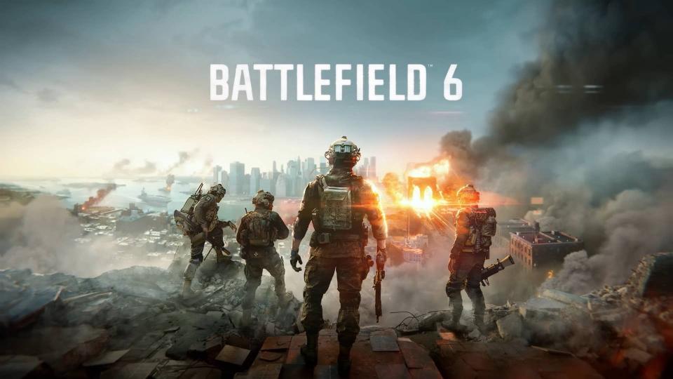 EA Teases Battlefield 6 Reveal—More Info Coming Tomorrow