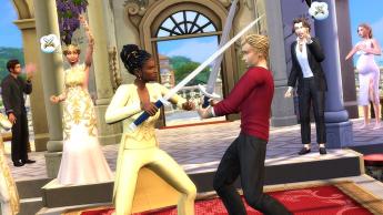 EA's Sims 4 Kicks Off 2026 with Epic Dynasty Expansion