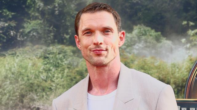Ed Skrein Joins God of War Cast as Baldur