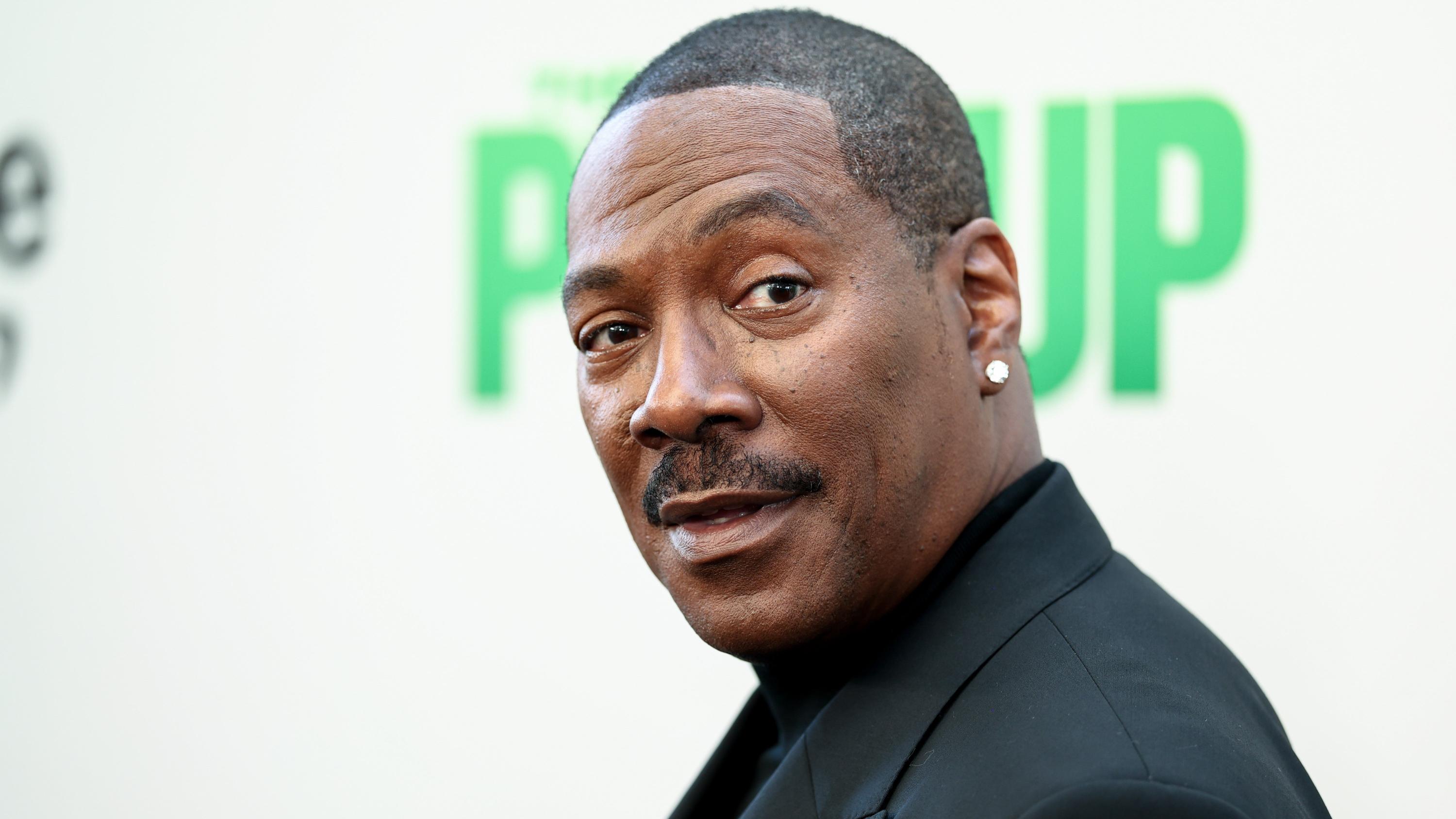Eddie Murphy to Star in Exciting New Pink Panther Reboot