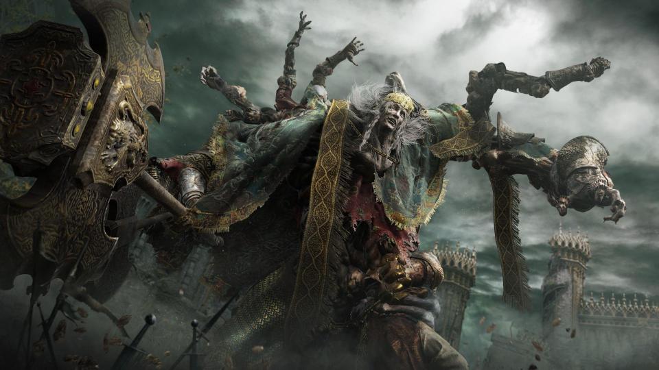 Elden Ring DLC drops this February, Thrustmaster claims
