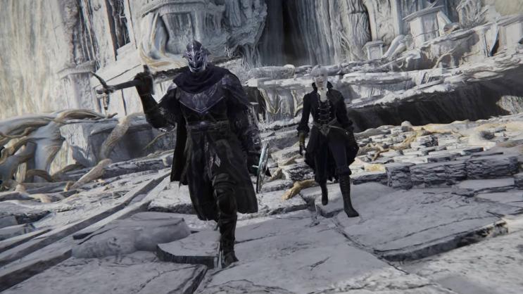 Elden Ring Duo Mode Update Postponed Amid Tsunami Alert