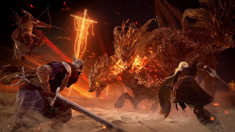 Elden Ring Nightreign Mod Reveals Enhanced Bosses Preview